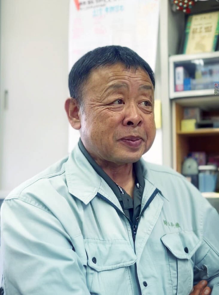代表取締役 藤井康之
